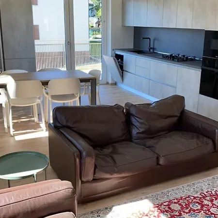 Apartmán Campanella Relax Con Vista Sulle Montagne *