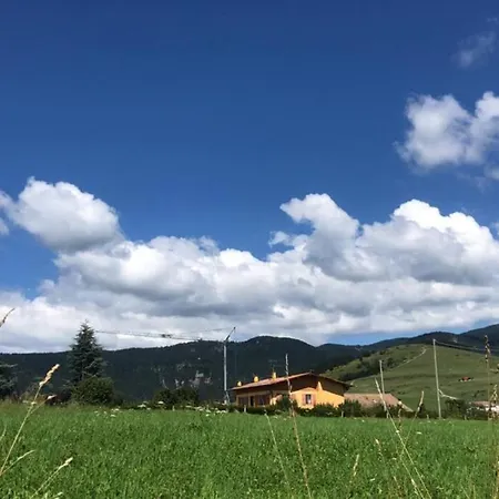 Campanella Relax Con Vista Sulle Montagne * Asiago